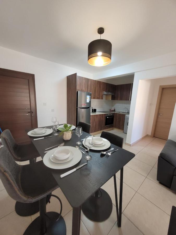 Cielo Apartment Ajía Nápa Eksteriør bilde