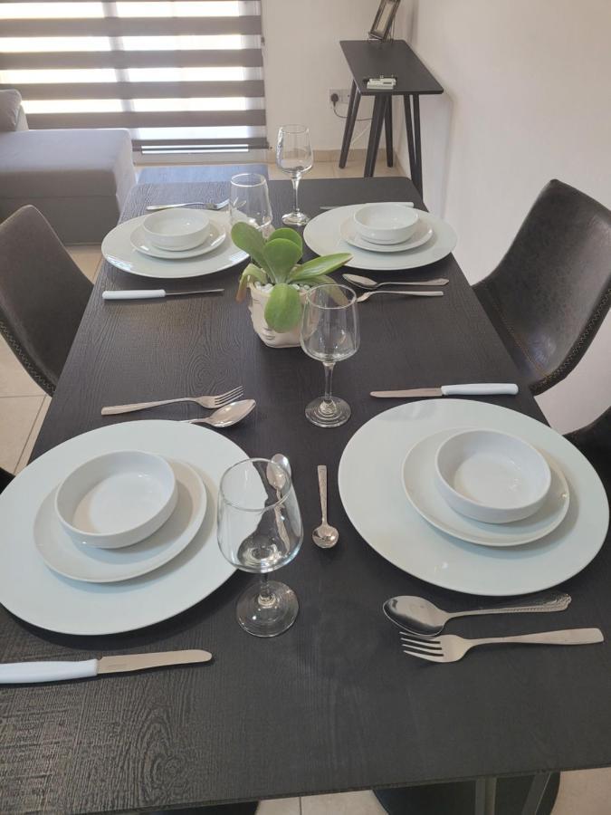Cielo Apartment Ajía Nápa Eksteriør bilde