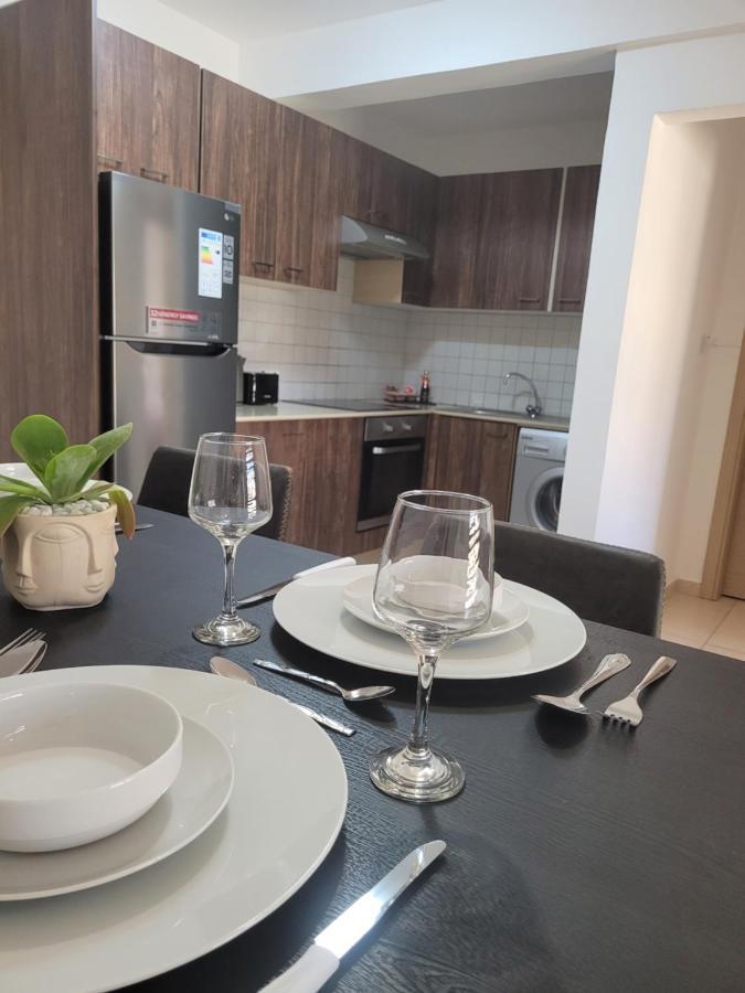 Cielo Apartment Ajía Nápa Eksteriør bilde