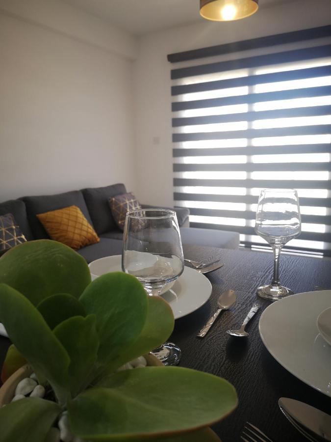 Cielo Apartment Ajía Nápa Eksteriør bilde